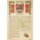 Coat of arms scroll 